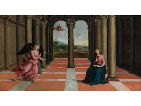 Maler des 16. Jahrhunderts, nach Raffael da Urbino (1483 – 1520) 
